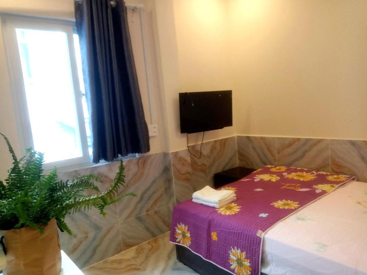An Chi Hotel مدينة هوشي منه المظهر الخارجي الصورة