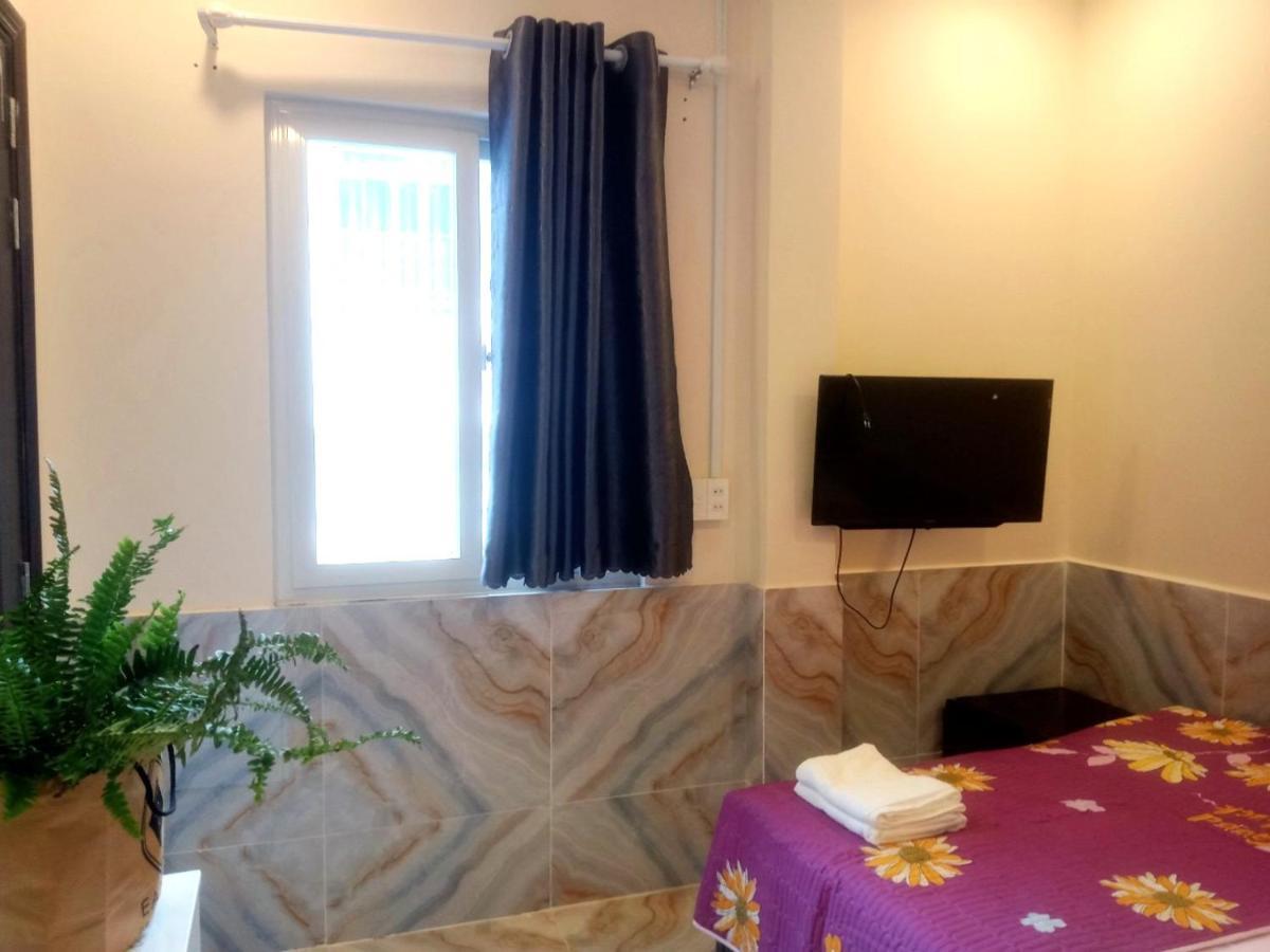 An Chi Hotel مدينة هوشي منه المظهر الخارجي الصورة