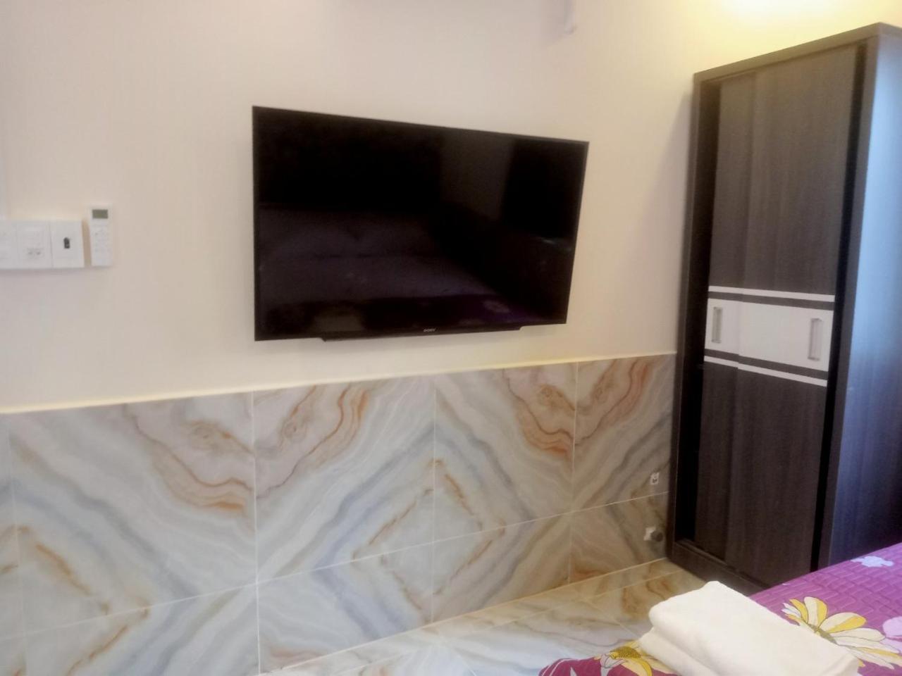 An Chi Hotel مدينة هوشي منه المظهر الخارجي الصورة