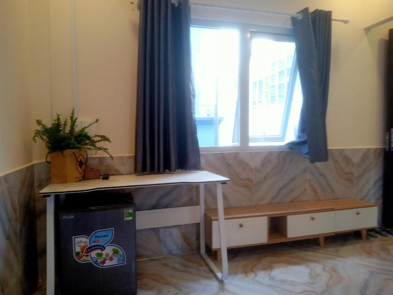 An Chi Hotel مدينة هوشي منه المظهر الخارجي الصورة
