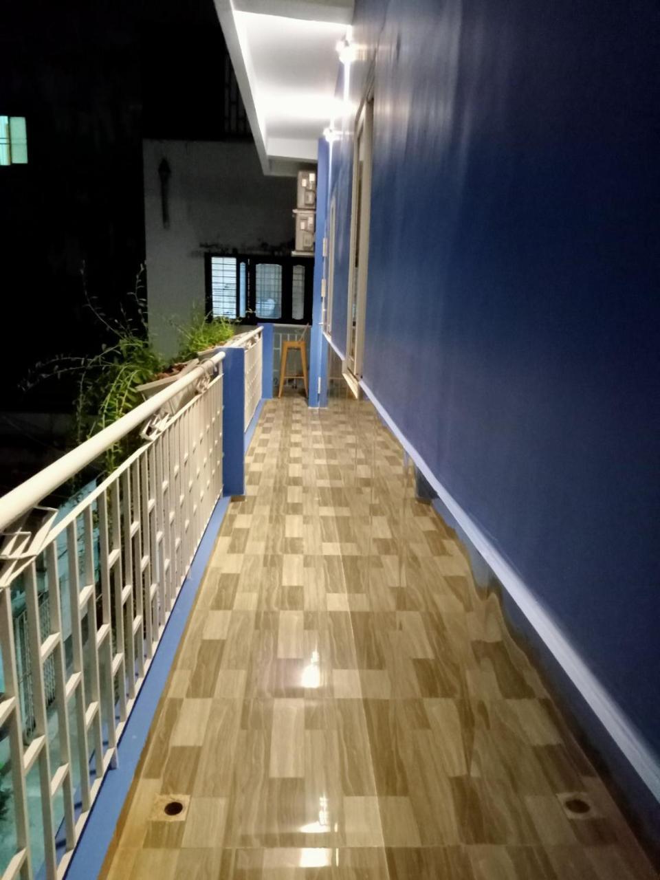 An Chi Hotel مدينة هوشي منه المظهر الخارجي الصورة
