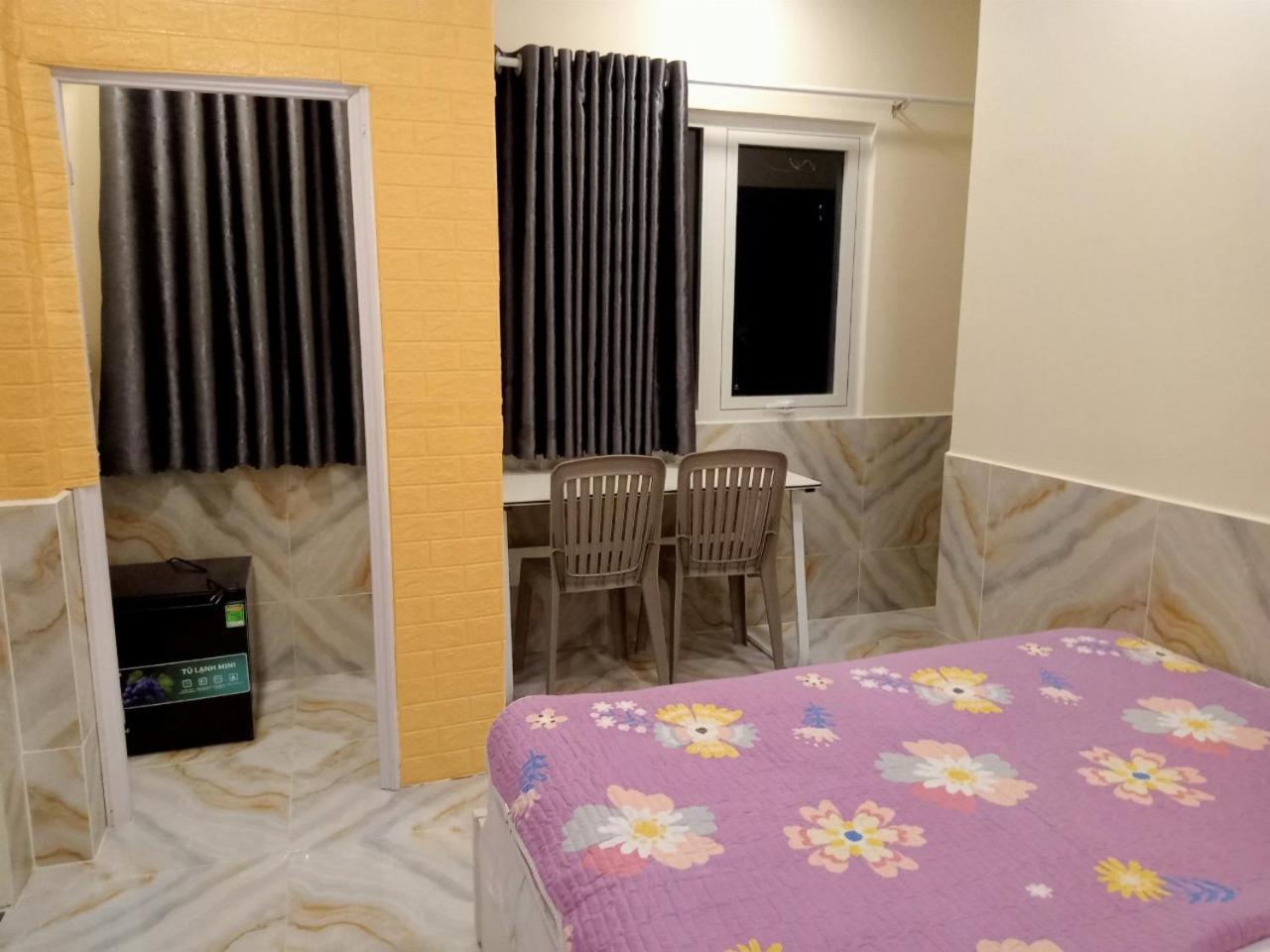 An Chi Hotel مدينة هوشي منه المظهر الخارجي الصورة