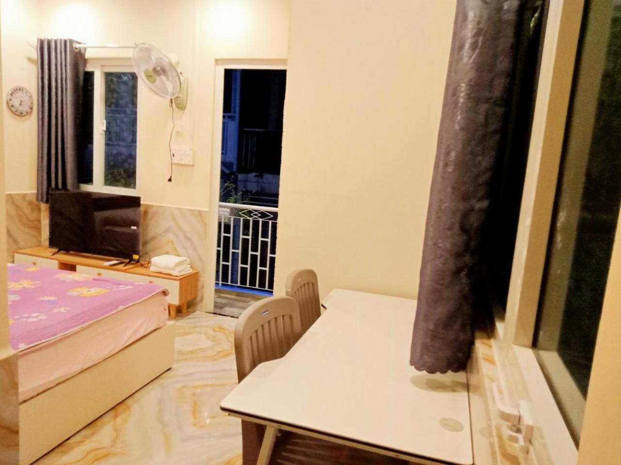 An Chi Hotel مدينة هوشي منه المظهر الخارجي الصورة