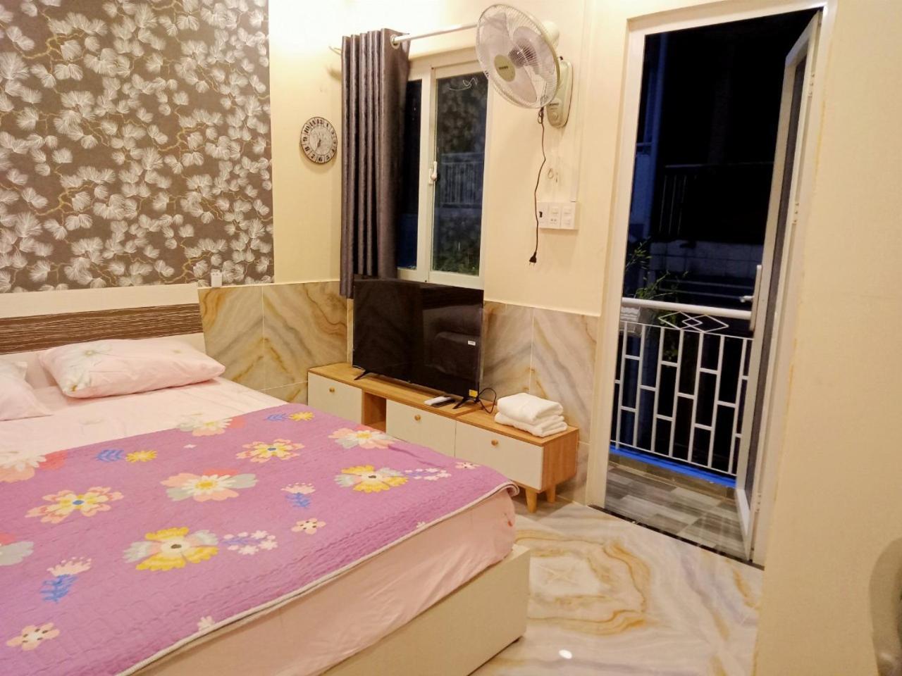 An Chi Hotel مدينة هوشي منه المظهر الخارجي الصورة