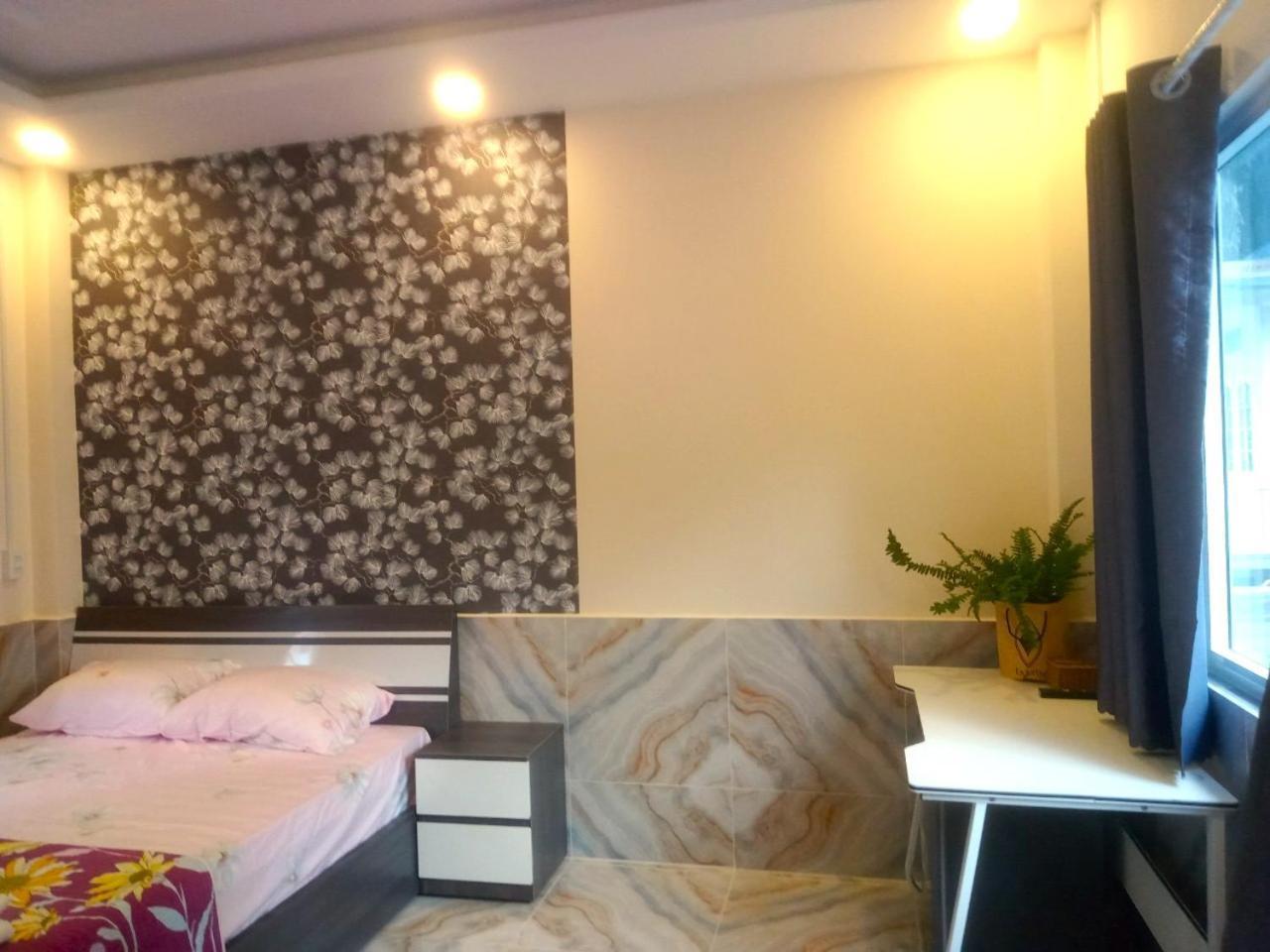 An Chi Hotel مدينة هوشي منه المظهر الخارجي الصورة