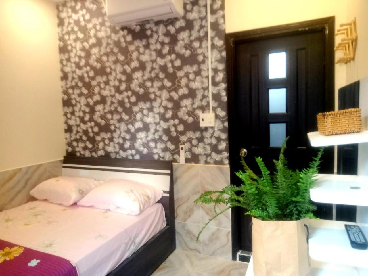 An Chi Hotel مدينة هوشي منه المظهر الخارجي الصورة