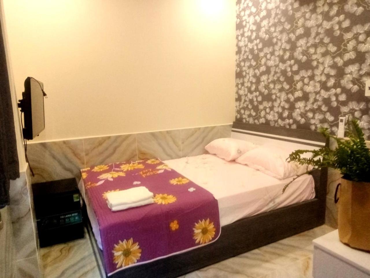An Chi Hotel مدينة هوشي منه المظهر الخارجي الصورة
