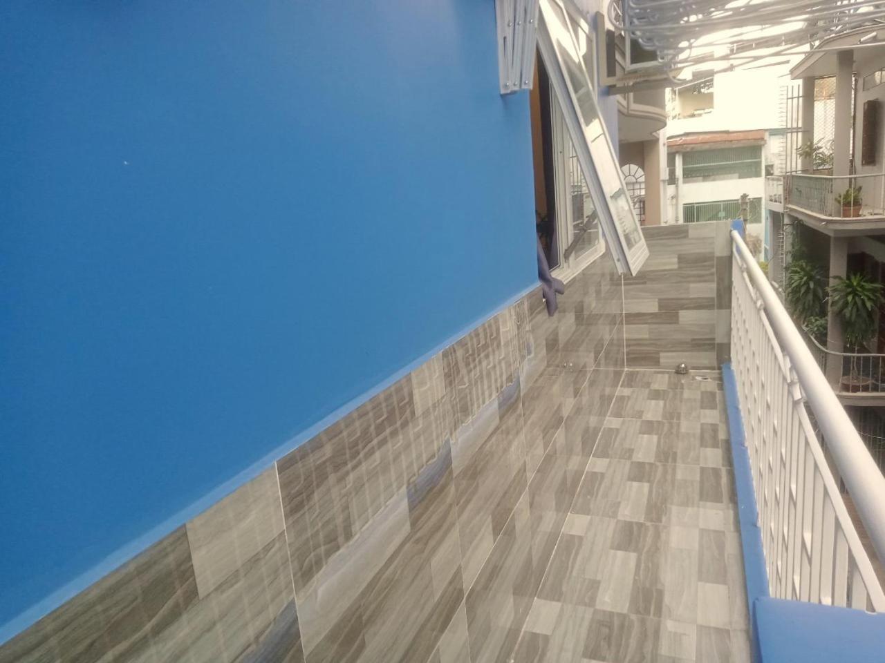An Chi Hotel مدينة هوشي منه المظهر الخارجي الصورة