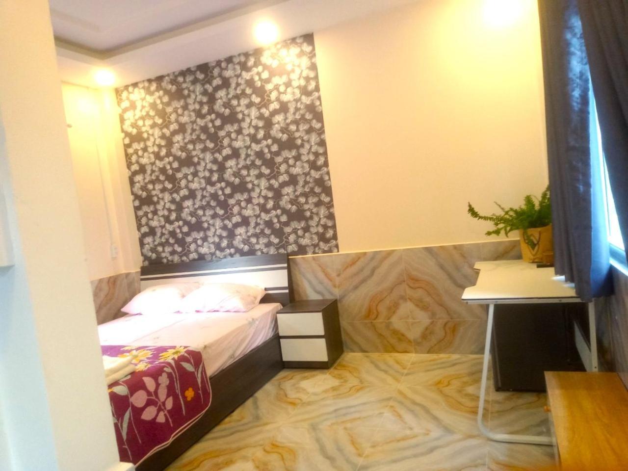 An Chi Hotel مدينة هوشي منه المظهر الخارجي الصورة