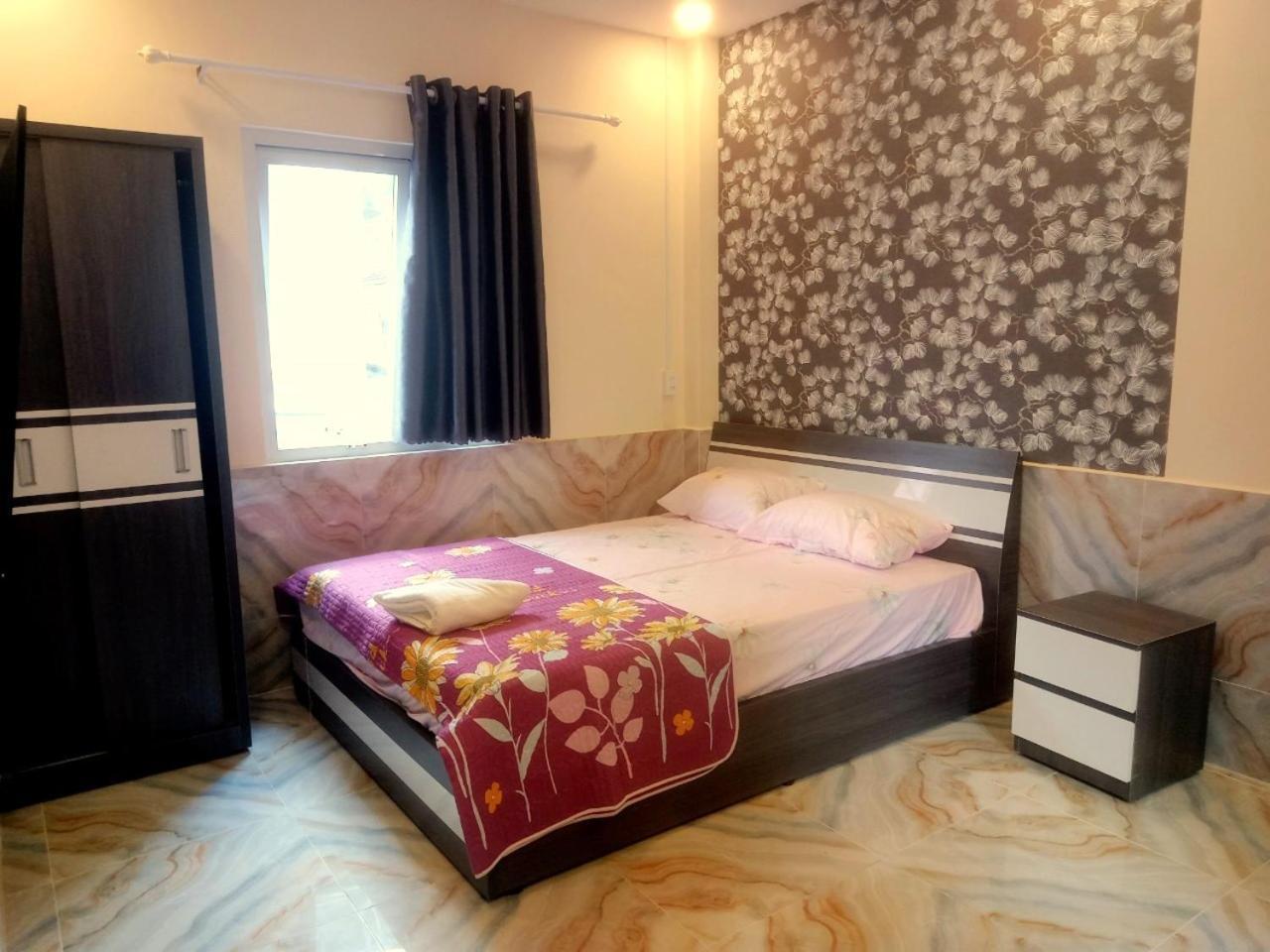 An Chi Hotel مدينة هوشي منه المظهر الخارجي الصورة