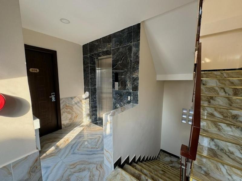 An Chi Hotel مدينة هوشي منه المظهر الخارجي الصورة