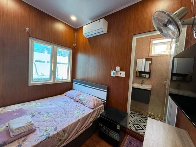 An Chi Hotel مدينة هوشي منه المظهر الخارجي الصورة