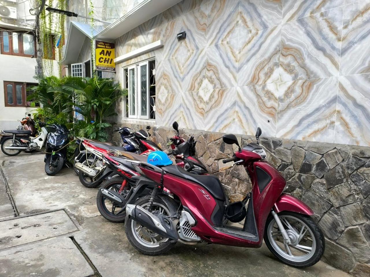 An Chi Hotel مدينة هوشي منه المظهر الخارجي الصورة